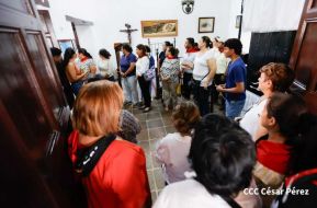 Celebración de la VIII edición del Festival Azul Darío en León