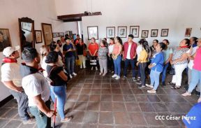 Celebración de la VIII edición del Festival Azul Darío en León