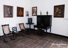 Celebración de la VIII edición del Festival Azul Darío en León