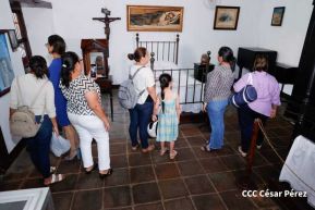 Celebración de la VIII edición del Festival Azul Darío en León