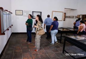 Celebración de la VIII edición del Festival Azul Darío en León