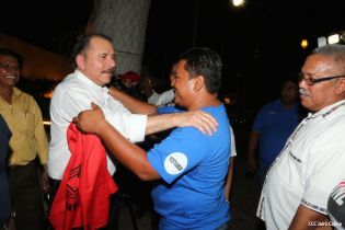 Daniel y Rosario conmemoran a Tomás y el Día Internacional de los Trabajadores