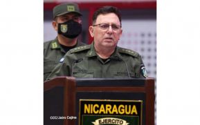 44 aniversario de fundación de la Fuerza Aérea del Ejército de Nicaragua