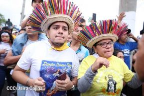 Fiestas de Santo Domingo de Guzmán: Colorido, Alegría, Vitalidad, Arte y Tradición