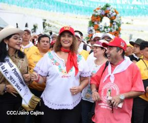 Fiestas de Santo Domingo de Guzmán: Colorido, Alegría, Vitalidad, Arte y Tradición