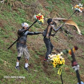 Fiestas de Santo Domingo de Guzmán: Colorido, Alegría, Vitalidad, Arte y Tradición