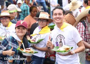 Fiestas de Santo Domingo de Guzmán: Colorido, Alegría, Vitalidad, Arte y Tradición