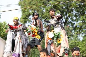 Fiestas de Santo Domingo de Guzmán: Colorido, Alegría, Vitalidad, Arte y Tradición