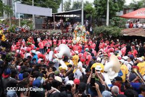 Fiestas de Santo Domingo de Guzmán: Colorido, Alegría, Vitalidad, Arte y Tradición
