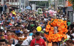 Fiestas de Santo Domingo de Guzmán: Colorido, Alegría, Vitalidad, Arte y Tradición