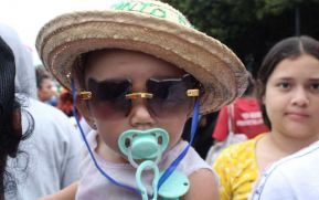 Fiestas de Santo Domingo de Guzmán: Colorido, Alegría, Vitalidad, Arte y Tradición
