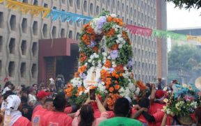 Fiestas de Santo Domingo de Guzmán: Colorido, Alegría, Vitalidad, Arte y Tradición
