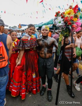 Fiestas de Santo Domingo de Guzmán: Colorido, Alegría, Vitalidad, Arte y Tradición