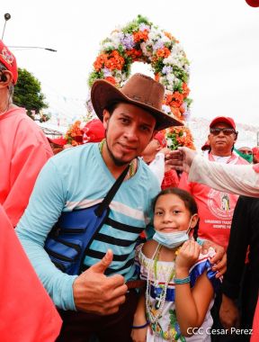 Fiestas de Santo Domingo de Guzmán: Colorido, Alegría, Vitalidad, Arte y Tradición