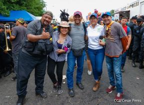 Fiestas de Santo Domingo de Guzmán: Colorido, Alegría, Vitalidad, Arte y Tradición