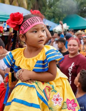 Fiestas de Santo Domingo de Guzmán: Colorido, Alegría, Vitalidad, Arte y Tradición
