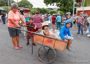 Fiestas de Santo Domingo de Guzmán: Colorido, Alegría, Vitalidad, Arte y Tradición