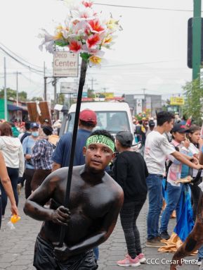 Fiestas de Santo Domingo de Guzmán: Colorido, Alegría, Vitalidad, Arte y Tradición