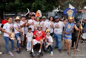 Fiestas de Santo Domingo de Guzmán: Colorido, Alegría, Vitalidad, Arte y Tradición