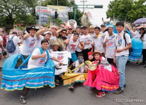 Fiestas de Santo Domingo de Guzmán: Colorido, Alegría, Vitalidad, Arte y Tradición