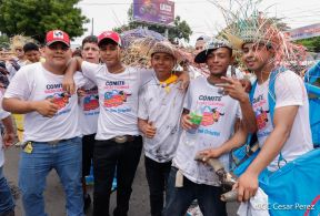 Fiestas de Santo Domingo de Guzmán: Colorido, Alegría, Vitalidad, Arte y Tradición
