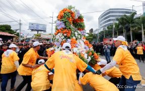 Fiestas de Santo Domingo de Guzmán: Colorido, Alegría, Vitalidad, Arte y Tradición