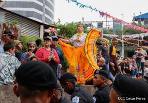 Fiestas de Santo Domingo de Guzmán: Colorido, Alegría, Vitalidad, Arte y Tradición