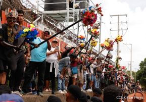 Fiestas de Santo Domingo de Guzmán: Colorido, Alegría, Vitalidad, Arte y Tradición