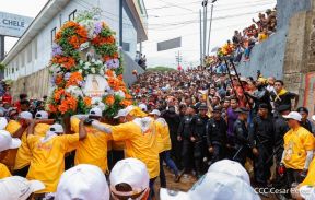 Fiestas de Santo Domingo de Guzmán: Colorido, Alegría, Vitalidad, Arte y Tradición