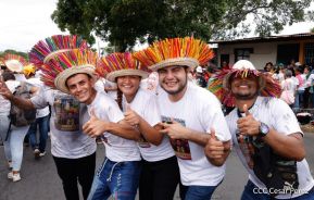 Fiestas de Santo Domingo de Guzmán: Colorido, Alegría, Vitalidad, Arte y Tradición