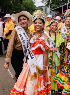 Fiestas de Santo Domingo de Guzmán: Colorido, Alegría, Vitalidad, Arte y Tradición