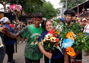 Fiestas de Santo Domingo de Guzmán: Colorido, Alegría, Vitalidad, Arte y Tradición