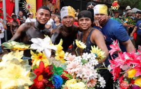 Fiestas de Santo Domingo de Guzmán: Colorido, Alegría, Vitalidad, Arte y Tradición