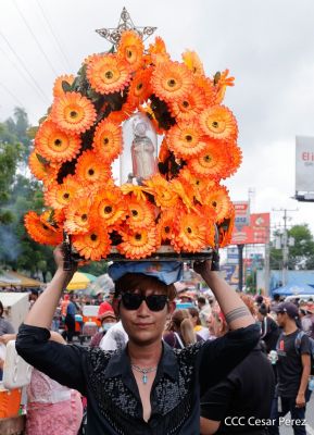 Fiestas de Santo Domingo de Guzmán: Colorido, Alegría, Vitalidad, Arte y Tradición