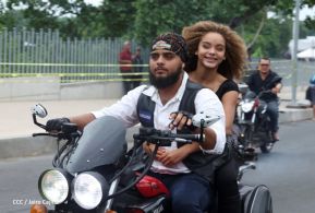 Desfile Hípico Managua 2023