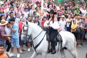 Desfile Hípico Managua 2023
