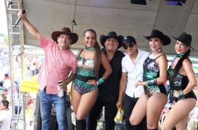 Desfile Hípico Managua 2023