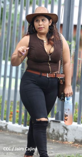 Desfile Hípico Managua 2023