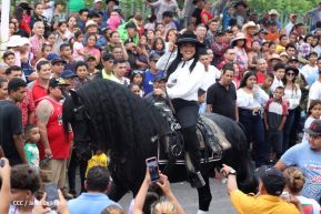 Desfile Hípico Managua 2023
