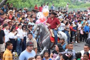Desfile Hípico Managua 2023