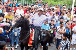Desfile Hípico Managua 2023