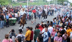 Desfile Hípico Managua 2023