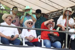 Desfile Hípico Managua 2023