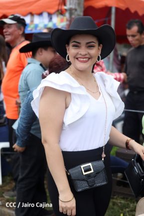 Desfile Hípico Managua 2023