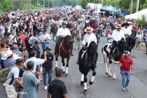 Desfile Hípico Managua 2023