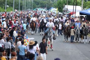 Desfile Hípico Managua 2023