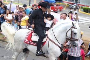 Desfile Hípico Managua 2023