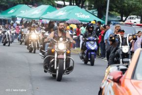 Desfile Hípico Managua 2023