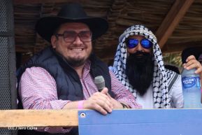 Desfile Hípico Managua 2023