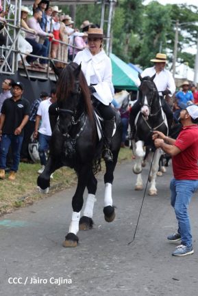 Desfile Hípico Managua 2023